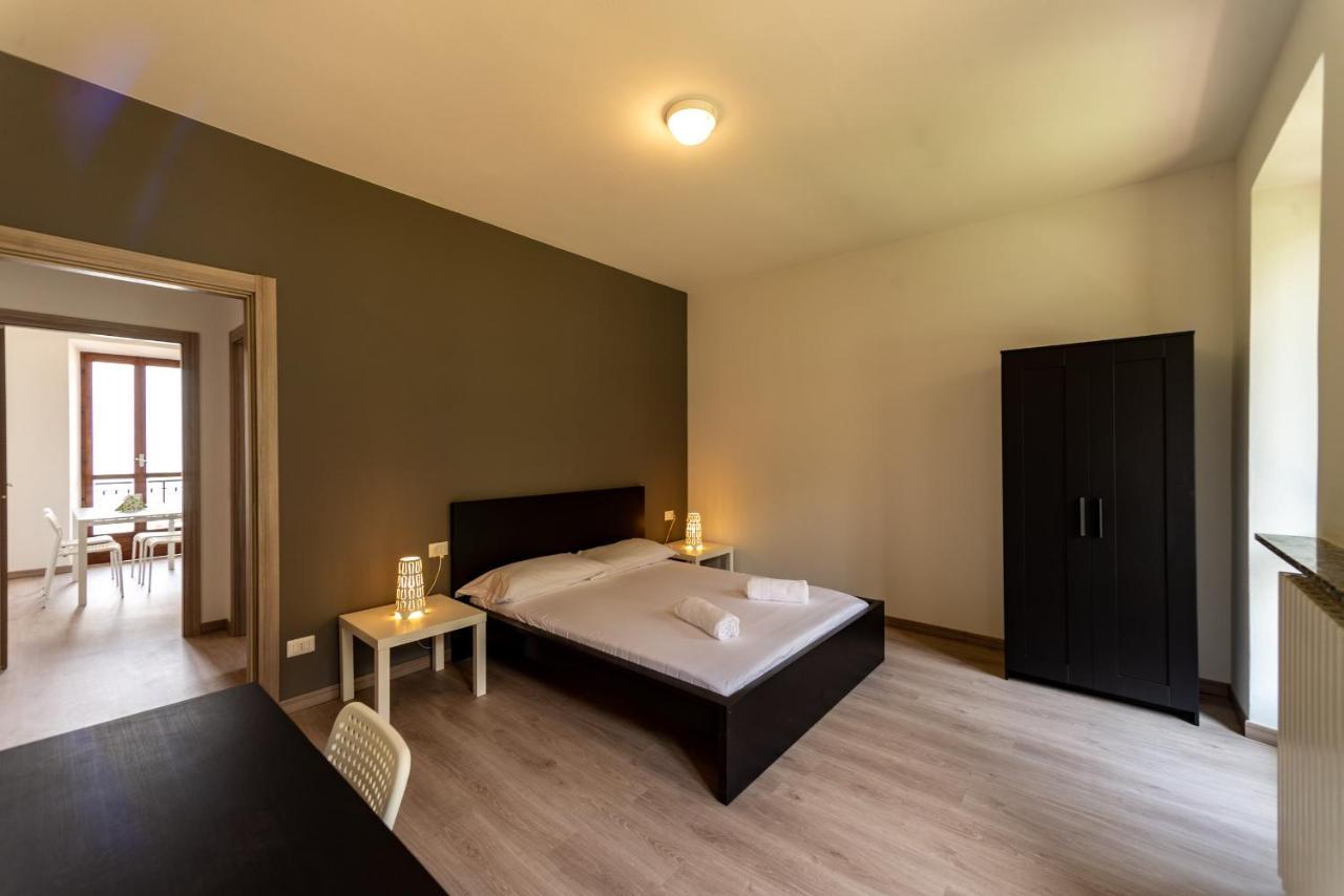Regolo House Apartments Перледо Экстерьер фото