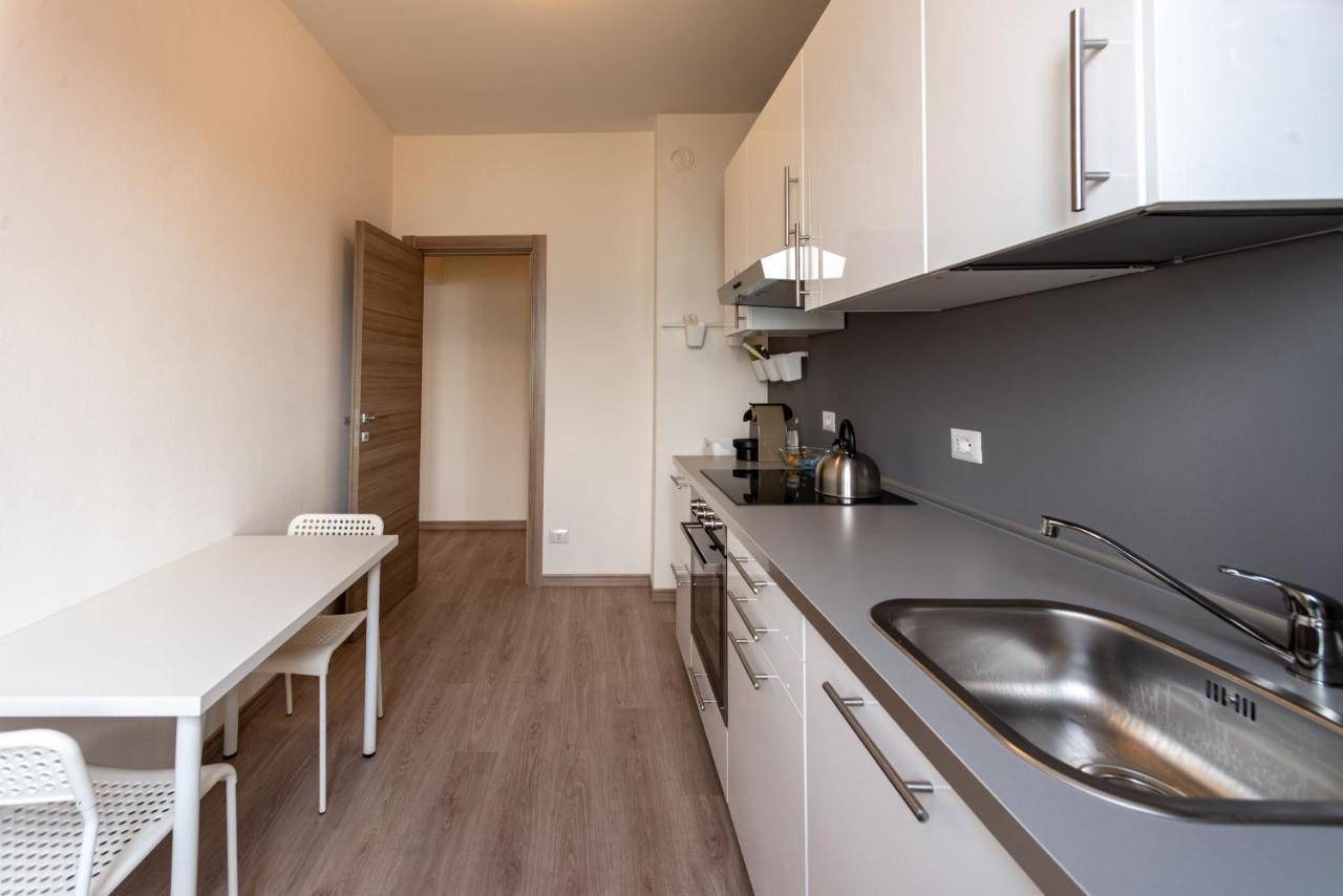 Regolo House Apartments Перледо Экстерьер фото