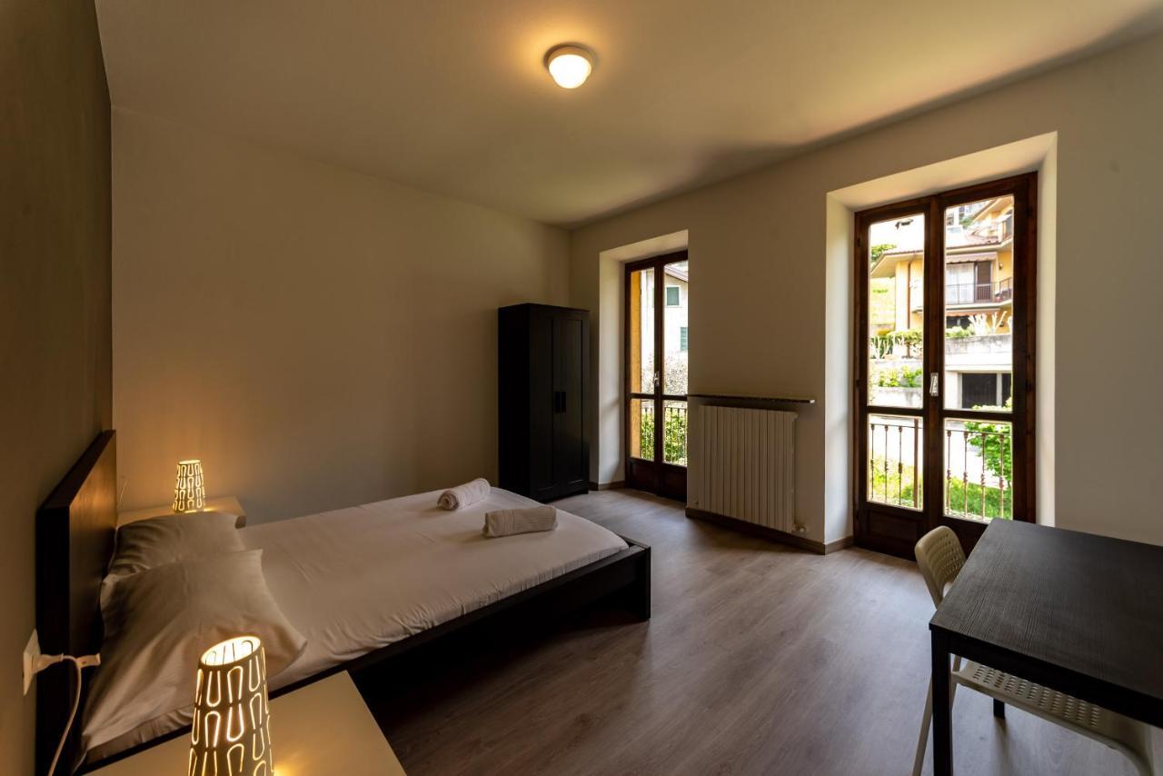 Regolo House Apartments Перледо Экстерьер фото