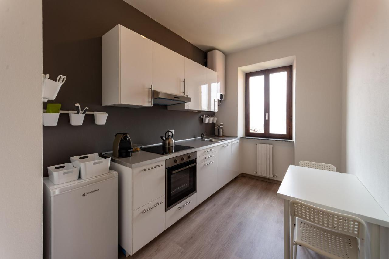 Regolo House Apartments Перледо Экстерьер фото
