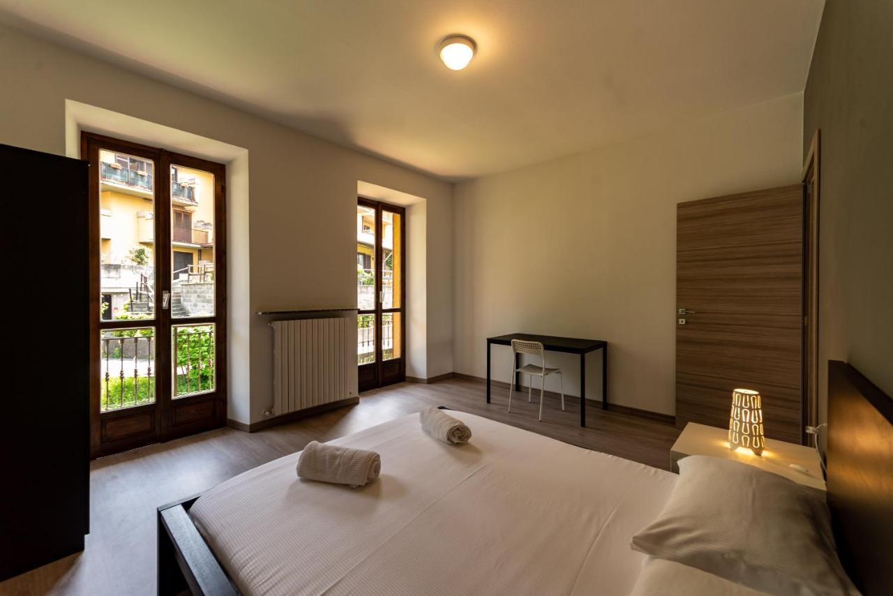 Regolo House Apartments Перледо Экстерьер фото